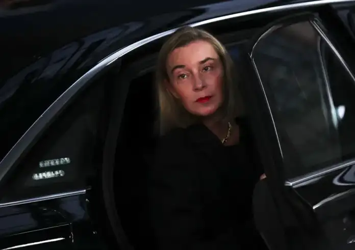 Σύλληψη - βόμβα στις Βρυξέλλες: Υπό κράτηση η πρώην αντιπρόεδρος της Κομισιόν, Φεντερίκα Μογκερίνι για απάτη