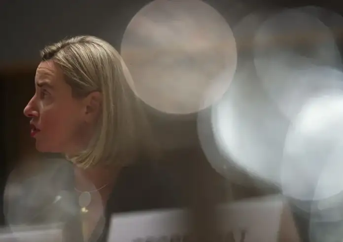 Ελεύθερη η Φεντερίκα Μογκερίνι μετά την απαγγελία κατηγοριών – Συνεχίζεται η μεγάλη έρευνα της Ευρωπαϊκής Εισαγγελίας