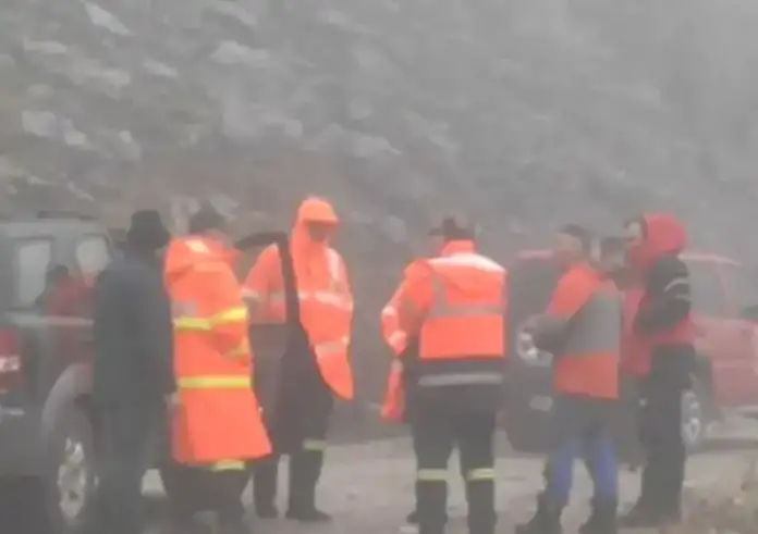 Βαρδούσια: Χιονοστιβάδα έθαψε τέσσερις ορειβάτες σχεδόν αγκαλιασμένους  – Ο πέμπτος δεν ανέβηκε