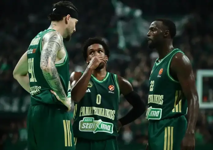 Βαρύ πλήγμα στο ΟΑΚΑ για τον Παναθηναϊκό: Ηττήθηκε 79-89 από τη Βαλένθια