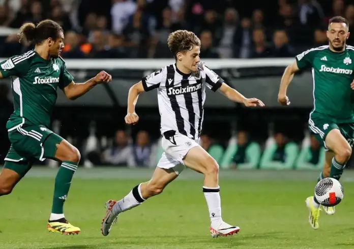 ΠΑΟΚ – Παναθηναϊκός στην Τούμπα, ΑΕΚ – ΟΦΗ στη Νέα Φιλαδέλφεια: Κυριακή-φωτιά στη Super League