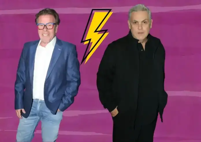 Παπανώτας για Λουδάρο: Ήμασταν στο ίδιο κανάλι και έπαιρνε τα πενταπλάσια – Αν ήταν αδικημένος εκείνος, εμείς τι είμαστε;