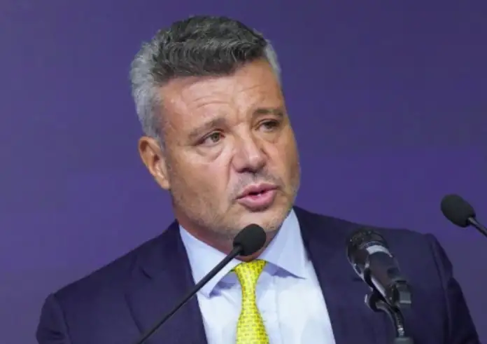 Τουρκία: Συνελήφθη ο πρόεδρος της Φενέρμπαχτσε Σαντετίν Σαράν