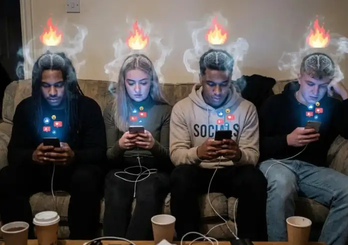 Γιατί νιώθουμε συνεχώς κουρασμένοι: Πώς το ασταμάτητο σκρολάρισμα «αδειάζει» την ενέργεια του εγκεφάλου