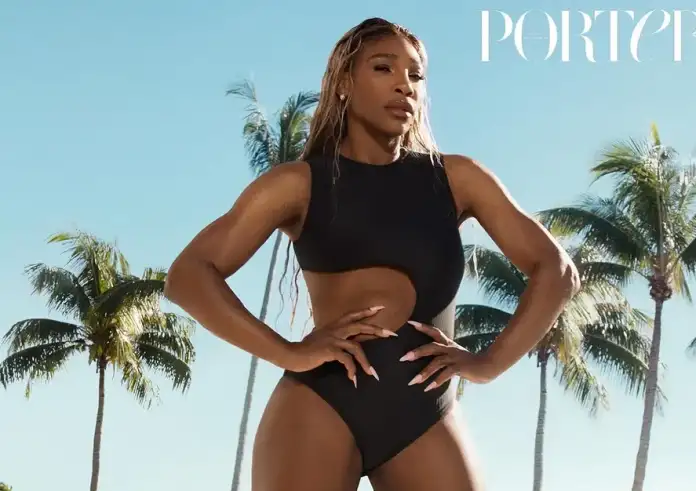 Η Σερένα Γουίλιαμς ποζάρει με μαγιό και νιώθει ξανά ο εαυτός της – Πώς κατάφερε να χάσει 14 κιλά