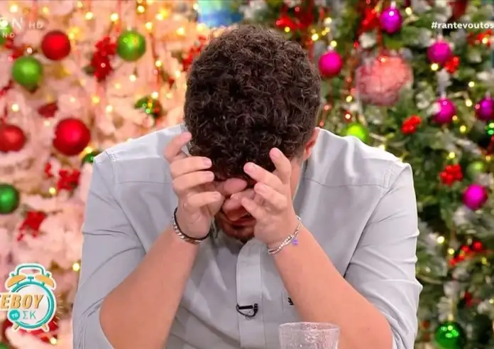 Στέφανος Παπαδόπουλος για Μαζωνάκη: Θέλω να έρθει μπροστά μου και να μου πει ότι είμαι ψεύτης