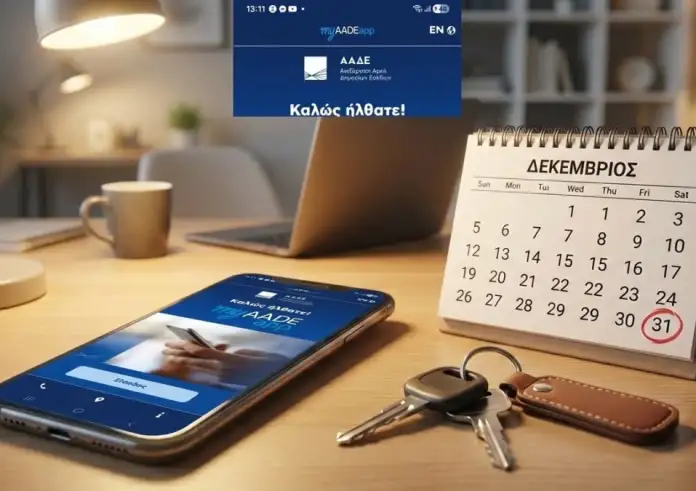 Τέλη Κυκλοφορίας 2026: Λήγει η προθεσμία – Τα νέα κλιμακωτά πρόστιμα