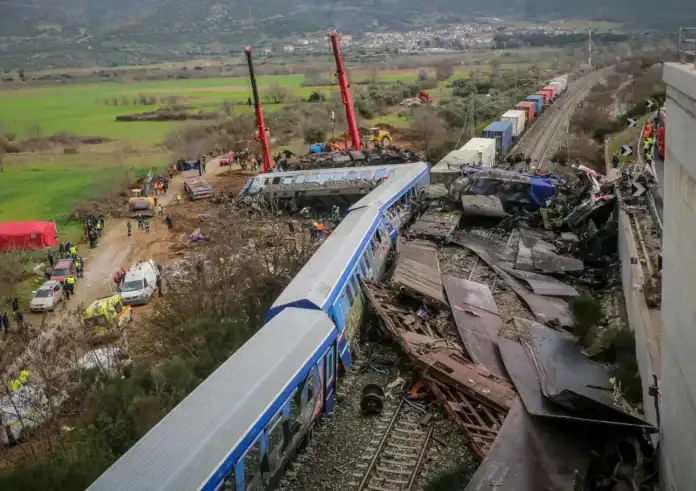 Σύλλογος Πληγέντων Τεμπών για έλεγχο ΣΔΟΕ: Δεν τρομοκρατούμαστε – Ο αγώνας θα συνεχιστεί