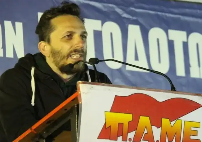 Πέθανε στα 48 του ο Θανάσης Γκώγκος – Βαρύ πένθος στο ΠΑΜΕ για την απώλεια στελέχους του