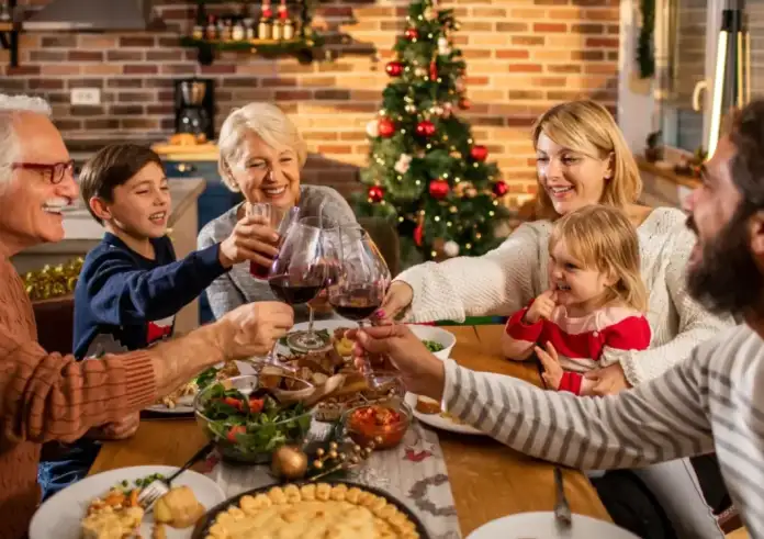 Γιορτές με ηρεμία: Τρόποι να προστατεύσετε εσάς και τα παιδιά από οικογενειακές εντάσεις