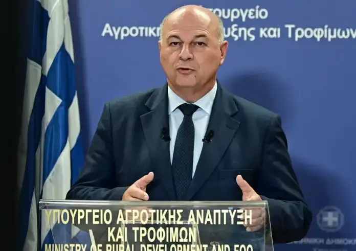 Τσιάρας: Έχουμε καλύψει σημαντικό μέρος των αιτημάτων των αγροτών – Ανοιχτή πρόσκληση για άμεσο διάλογο