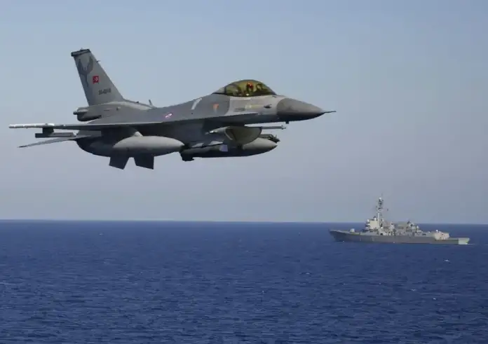 Προκλητική Τουρκία: «Νόμιμες» οι παραβιάσεις στο FIR Αθηνών – Έμμεση απειλή προς την Κύπρο