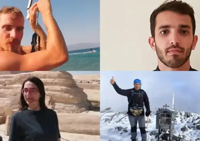 Βαρδούσια: Ασφυκτικός θάνατος για τους 4 ορειβάτες – Το χρονικό και οι συγκλονιστικές μαρτυρίες