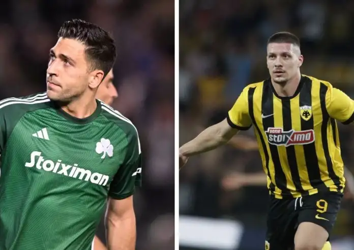 Αθλητικές Μεταδόσεις: Πού θα δείτε το ντέρμπι ΑΕΚ – Παναθηναϊκός, τη μάχη της Εθνικής Πόλο και τον μεγάλο τελικό του Copa Africa