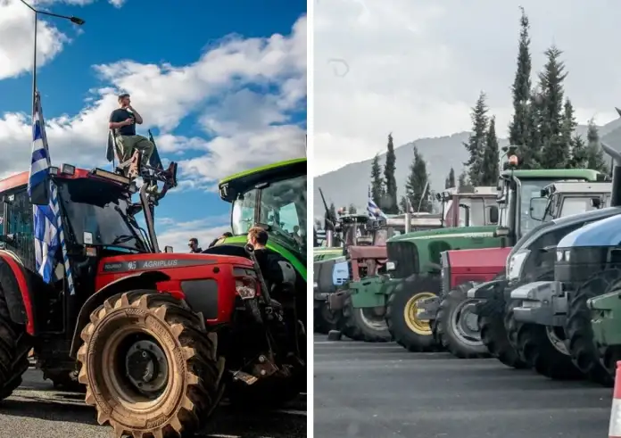 Αγρότες: «Λευκός Καπνός» για Διάλογο με Μητσοτάκη Τρίτη και 13 – Ανοίγουν οι Δρόμοι, Παραμένουν τα Τρακτέρ