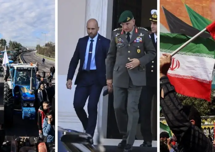 10 Ιανουαρίου: Συναγερμός για χιόνια στην Αττική και «απαγορευτικό» – Τρόμος σε Θεσσαλονίκη και Τήνο – Όλες οι αποφάσεις των αγροτών