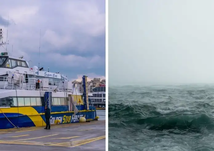 Απαγορευτικό απόπλου: Ποια δρομολόγια ακυρώνονται τώρα σε Πειραιά, Ραφήνα και Λαύριο – Τι πρέπει να ξέρουν οι ταξιδιώτες (10/01)
