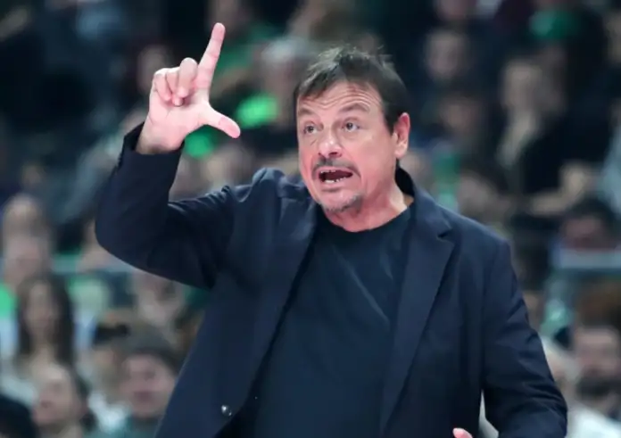 Βόμβα Αταμάν: «Αν δεν πάρουμε Euroleague ή Πρωτάθλημα, φεύγω από τον Παναθηναϊκό!»