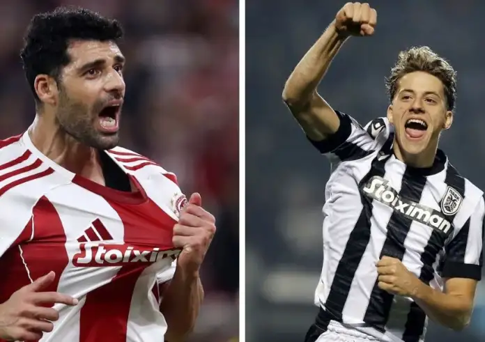 Αθλητικές μεταδόσεις: Πού θα δείτε Ατρόμητος - Ολυμπιακός και Παναιτωλικός - ΠΑΟΚ – Όλο το πρόγραμμα (10/01)