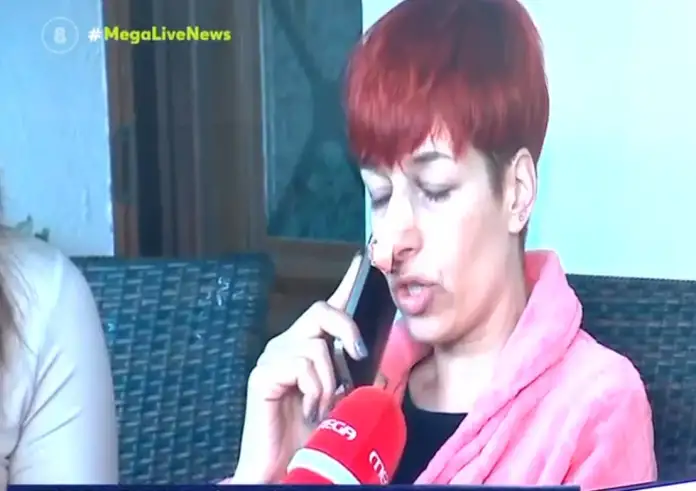 «Άρχισαν να πέφτουν σίδερα»: Συγκλονίζει η Γωγώ Σκρέτα – Η μάχη για τη ζωή μέσα στις φλόγες της «Βιολάντα»