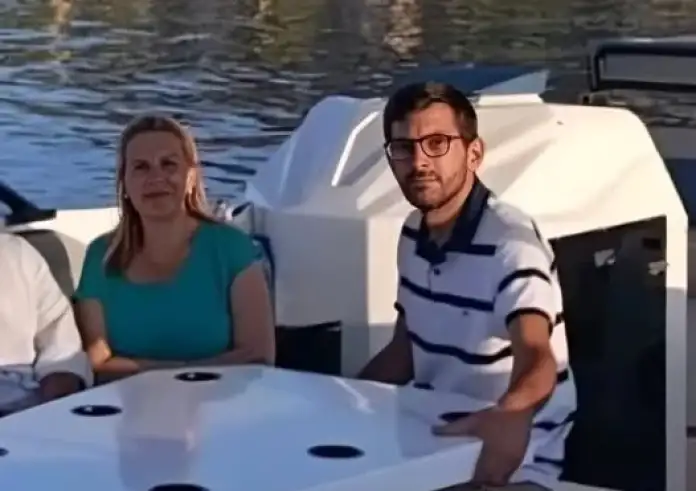 Συγκλονίζει ο 35χρονος δήμαρχος του Άη Στράτη: «Έχω καρκίνο, θα τον πατήσω κάτω και θα επιστρέψω»