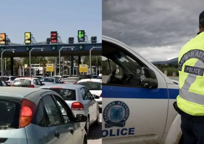 Μεγάλη φυγή, δύσκολη επιστροφή: Ουρές στα διόδια και έκτακτα μέτρα της Τροχαίας – Τι πρέπει να προσέξετε λόγω κακοκαιρίας