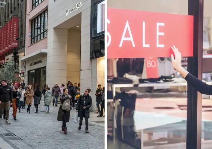 Χειμερινές εκπτώσεις 2026: Πρεμιέρα τη Δευτέρα 12/01 – Τι πρέπει να προσέξετε και ποιες Κυριακές θα είναι ανοιχτά τα μαγαζιά