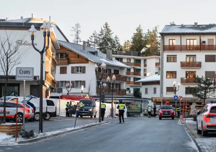 Γαλλίδες επιζήσασες περιγράφουν τον εφιάλτη στο μπαρ του Crans-Montana – Το σενάριο με το βεγγαλικό