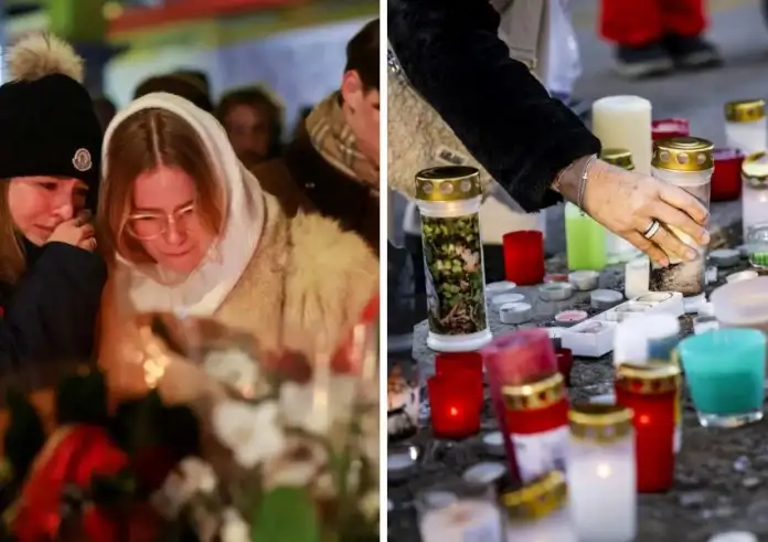 Ελβετία: Για ανθρωποκτονία εξ αμελείας ελέγχονται οι ιδιοκτήτες του μπαρ – Φωτογραφίες που τους «καίνε»