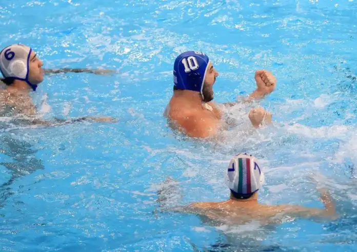 Σαρωτική Εθνική Πόλο: Διέλυσε την Ιταλία και κατέκτησε το χάλκινο στο Ευρωπαϊκό! (12-5)