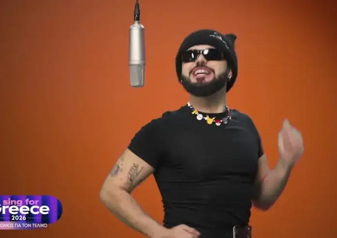 Eurovision 2026: Στην κορυφή των στοιχημάτων η Ελλάδα – Viral το «Ferto» του Akylas