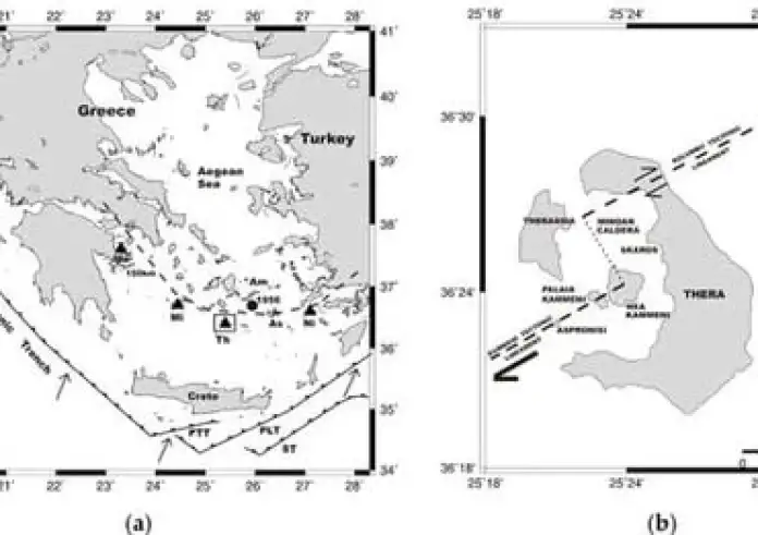 Σεισμοί: Ανάρτηση – «γρίφος» από τον Γεράσιμο Παπαδόπουλο – Τι τον ανησυχεί στη σεισμική «άπνοια» της Ελλάδας