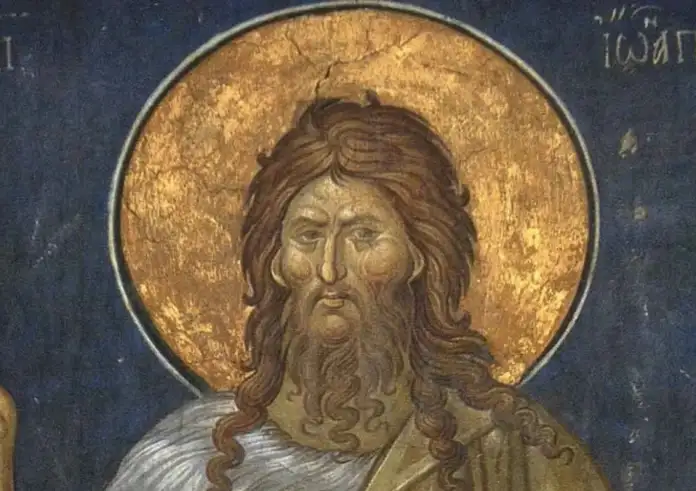 Μεγάλη γιορτή σήμερα 7 Ιανουαρίου: Ποιος ήταν ο Άγιος Ιωάννης ο Πρόδρομος – Έθιμα, παροιμίες και ο βίος του