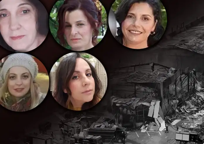 Τρίκαλα: Αυτές είναι οι 5 γυναίκες που κάηκαν στη «Βιολάντα» – Οι σπαρακτικές ιστορίες πίσω από τα ονόματα