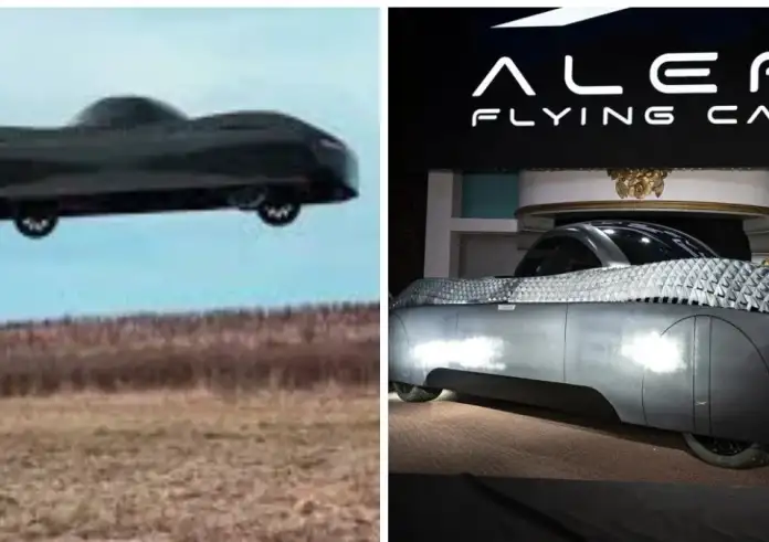 Το όνειρο έγινε πραγματικότητα: Ξεκίνησε η παραγωγή για το πρώτο ιπτάμενο αυτοκίνητο στον κόσμο (Video)