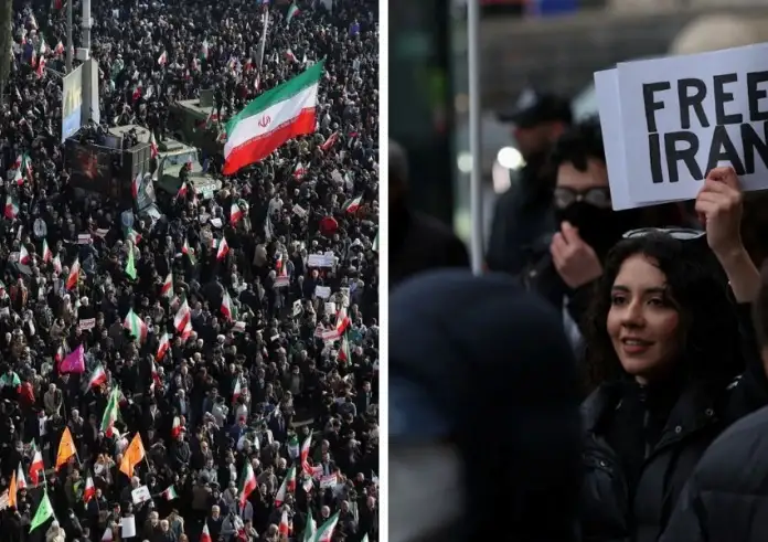 Ιράν: Σε τεντωμένο σχοινί η χώρα – Πληροφορίες για 5.000 νεκρούς και καταγγελίες για εμπλοκή του Ισραήλ στις διαδηλώσεις