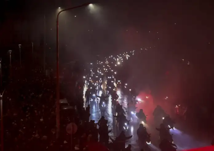 Τραγωδία ΠΑΟΚ: Σε κλίμα οδυνηρού σπαραγμού το «τελευταίο αντίο» στους 7 αετούς – Το πρόγραμμα των κηδειών