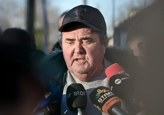 Σάλος με τον «γαλάζιο» αγροτοσυνδικαλιστή Ανεστίδη: Οι χυδαίες εκφράσεις για τον Μητσοτάκη και το «απαγορευτικό» για το Μαξίμου