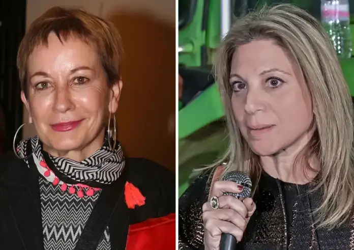 Σφοδρή επίθεση Λένας Διβάνη στη Μαρία Καρυστιανού: «Χρησιμοποιήσατε τη δημοκρατική βιτρίνα για ακροδεξιές ιδέες»