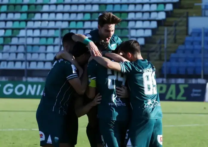 Λεβαδειακός – Κηφισιά 2-0: Ιστορική πρόκριση στους «4» του Κυπέλλου για τους Βοιωτούς