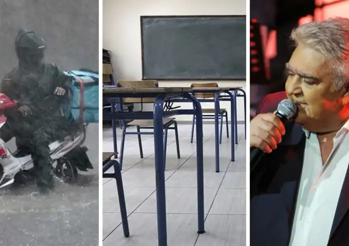 LIVE 21 Ιανουαρίου: Δύο νεκροί από την κακοκαιρία σε Γλυφάδα και Άστρος – Βιβλική καταστροφή στην Αττική