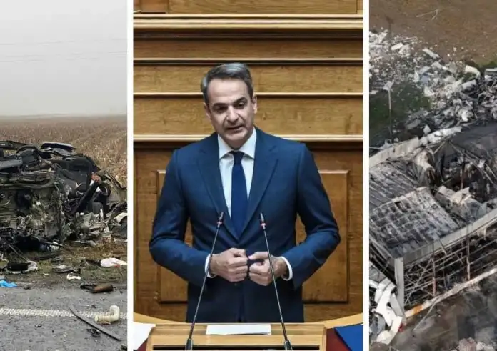 LIVE 31 Ιανουαρίου 2026: Το μήνυμα Μητσοτάκη για τα Ίμια, οι αποκαλύψεις-σοκ για το αδήλωτο υπόγειο στη Βιολάντα κα το τελευταίο αντίο στα αγγελούδια του ΠΑΟΚ