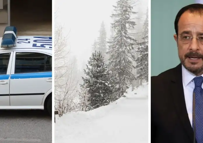 11 Ιανουαρίου: Εικόνες «αποκάλυψης» στην Αλεξανδρούπολη – Αγωνία για τα χιόνια στην Αττική – Κλήρωση του Τζόκερ και τα αποτελέσματα της Super League