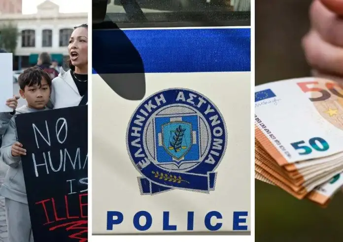 LIVE 25 Ιανουαρίου 2026: Σοκ στη Γλυφάδα με νεκρό σε πορτμπαγκάζ – Φλέγεται η Μινεσότα – Αυξήσεις μισθών και ανοιχτά μαγαζιά