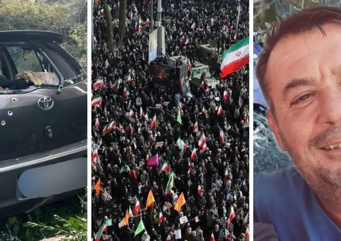 LIVE 18 Ιανουαρίου 2026: Σφαγή στο Ιράν με 5.000 νεκρούς, θρίλερ στην Πάφο – Όλες οι εξελίξεις με τη βεντέτα στο Αγρίνιο