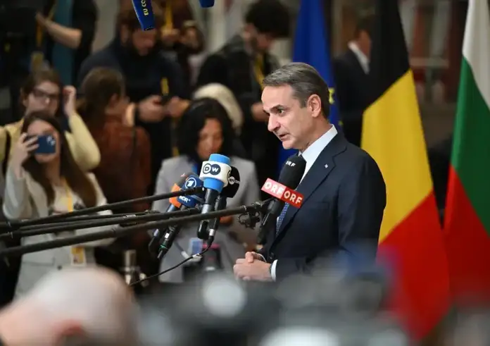 Μητσοτάκης από Βρυξέλλες: «Ναι» στο Συμβούλιο Ειρήνης αλλά μόνο για τη Γάζα – Σημάδια εκτόνωσης για τη Γροιλανδία