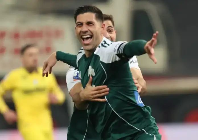 Παναθηναϊκός – Άρης 3-0: «Πάρτι» πρόκρισης με χατ-τρικ του Μπακασέτα – Ραντεβού με ΠΑΟΚ στα ημιτελικά