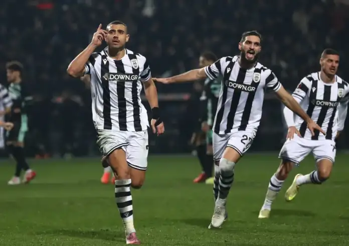 ΠΑΟΚ - Μπέτις 2-0: Ευρωπαϊκή «ραψωδία» στην Τούμπα και όνειρα για απευθείας πρόκριση στους «16»
