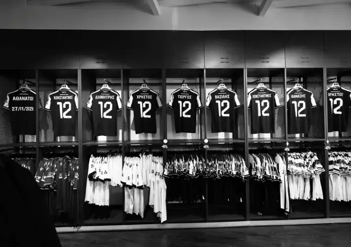 ΠΑΟΚ: Ρίγη συγκίνησης στην Τούμπα – Στο «Παπαγεωργίου» οι τραυματίες, το «αντίο» με Πανσερραϊκό