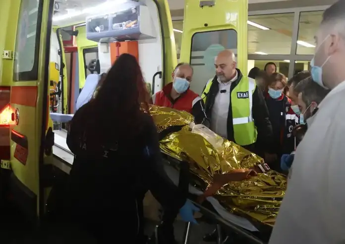 ΠΑΟΚ: Στη Θεσσαλονίκη οι δύο τραυματίες – Απογειώθηκε το C-130 για τις σορούς των 7 «αετών»